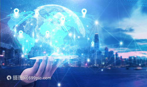 全球化浪潮下的數(shù)據(jù)與信息科技 互聯(lián)、挑戰(zhàn)與未來(lái)