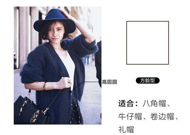 測試下你適合戴帽子嗎？帽子控必看